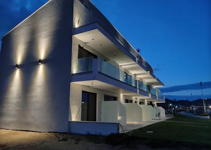 Aparthotel Onar In Sarti