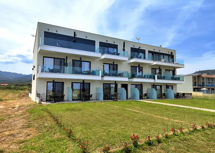 Apartahotel Onar In Sarti