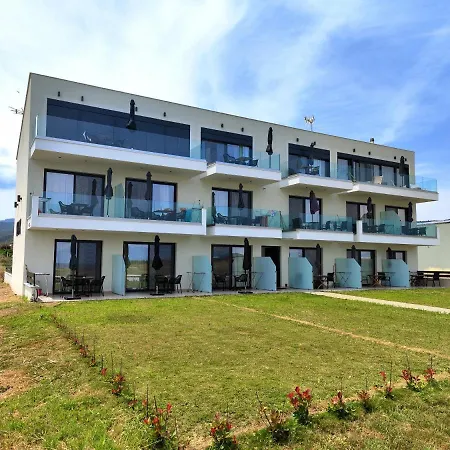 Hotel de apartamente Onar In Sarti