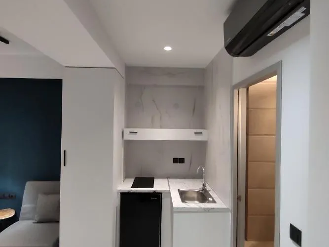 Hotel de apartamente Onar In 3*