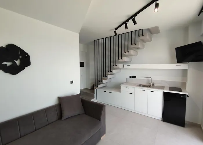 Hotel de apartamente Onar In 3*